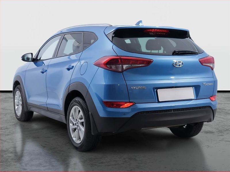 Hyundai Tucson (2016) 1.7 CRDi, ČR,1.maj, Serv.kniha - fotka 4 z 20