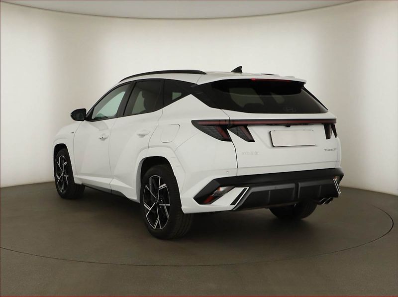 Hyundai Tucson (2025) 1.6 T-GDI, N-Line, FullLed - fotka 4 z 17