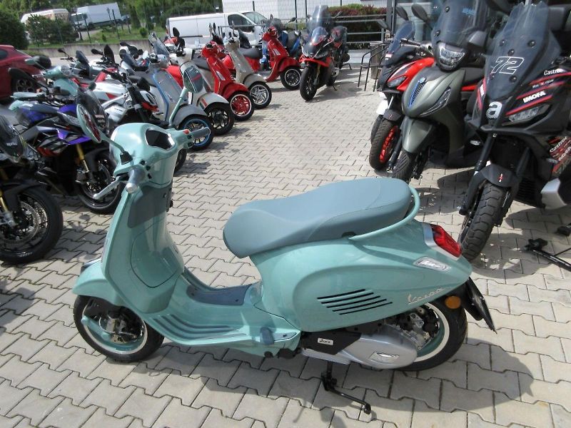 Vespa (2026) Primavera 125 80th e5+ - fotka 5 z 10