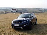 Range Rover Evoque.