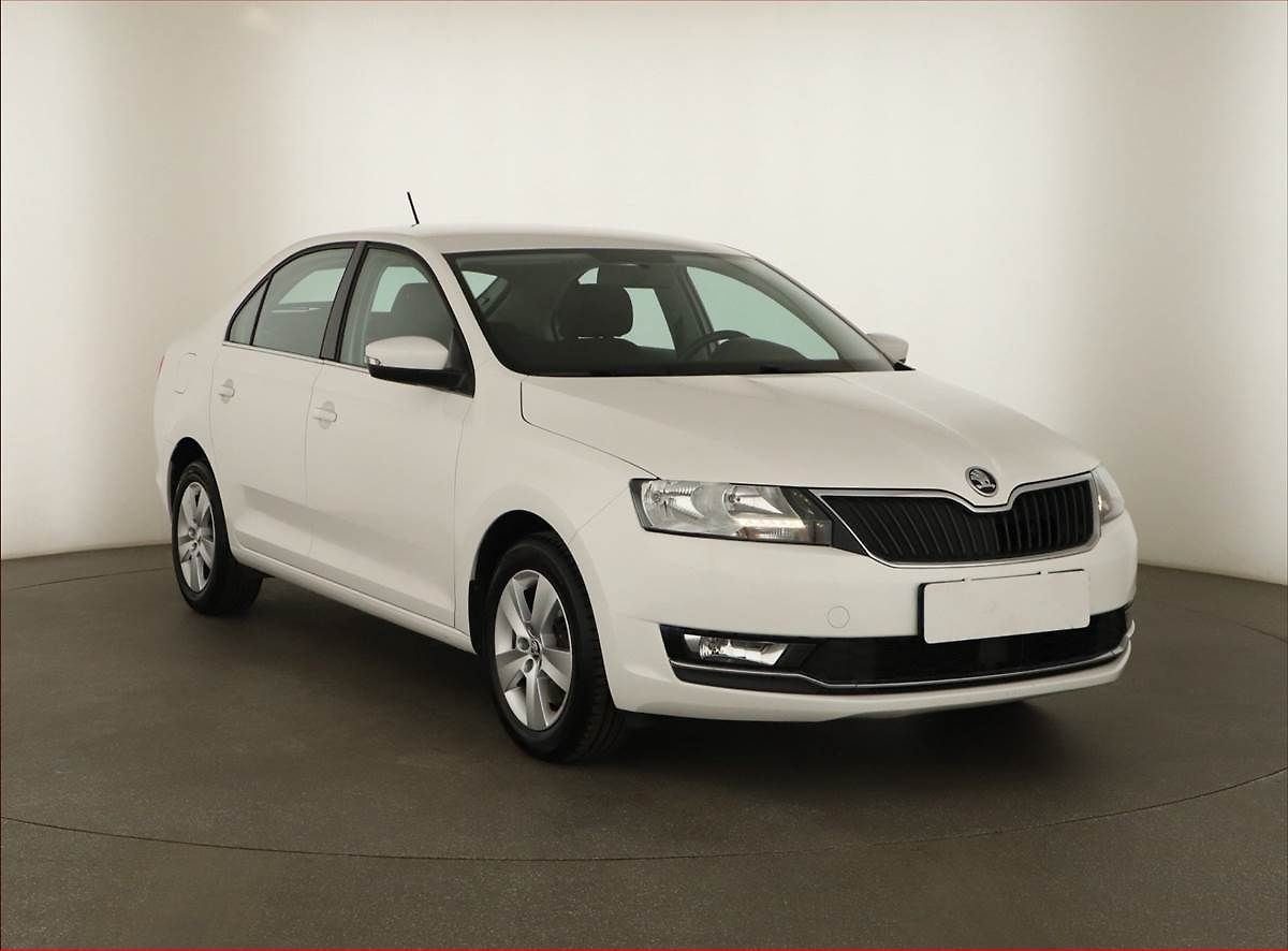 Škoda Rapid Ambition 1.0 TSI