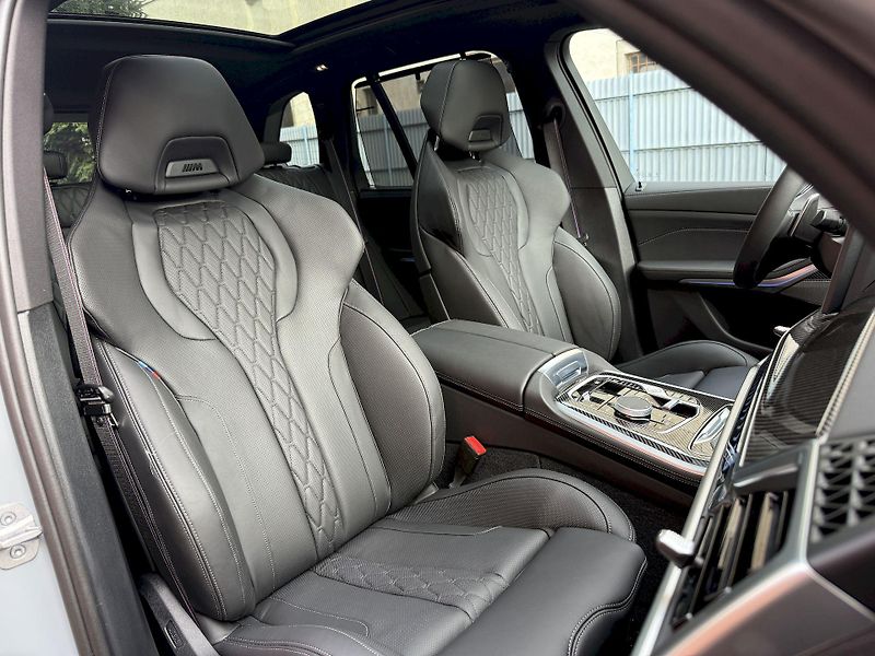 BMW X5 xDrive40d M-PRO Individ. Gar.+ - fotka 45 z 48
