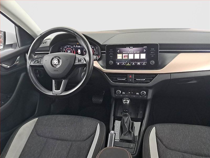 Škoda Scala (2020) Style 1.5 TSI, Automat - fotka 7 z 20