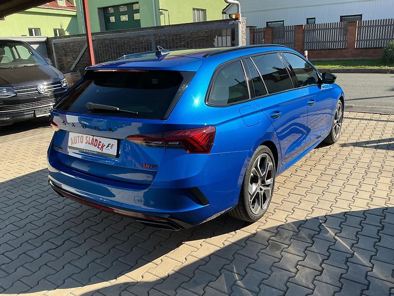 Škoda Octavia (2023) RS Combi 2,0TSI DSG - fotka 7 z 32