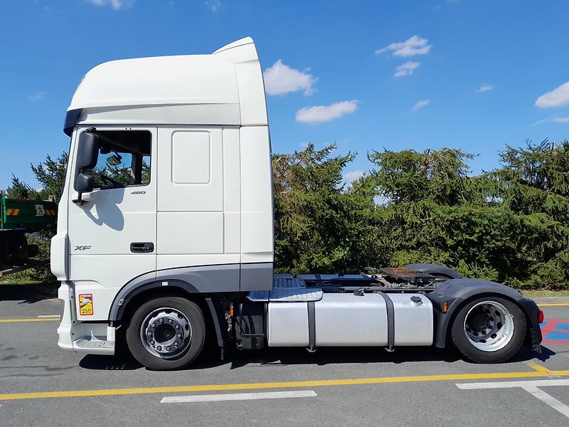 DAF XF 480 FT SSC LowDeck - fotka 3 z 34