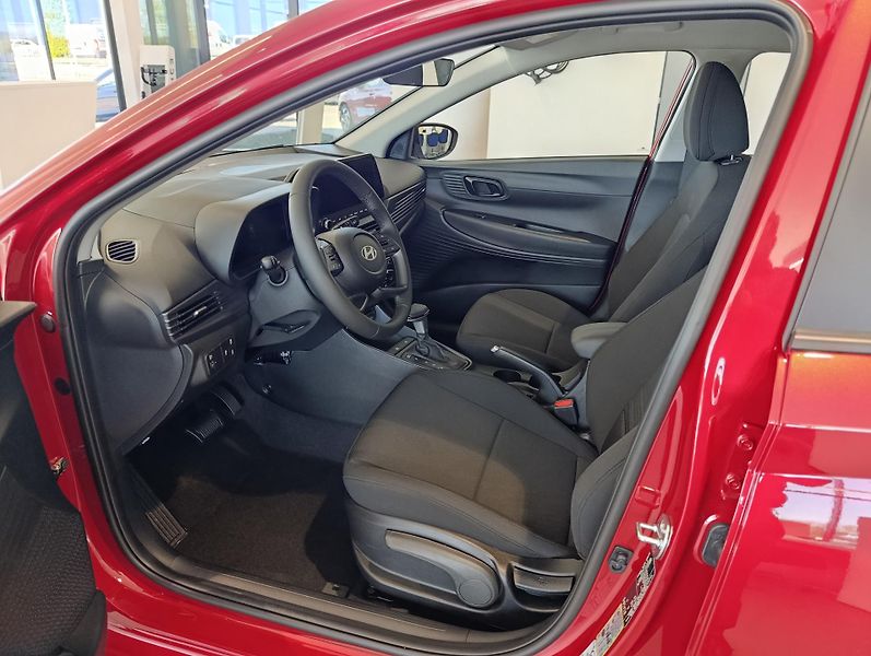 Hyundai i20 (2026) 1,0 TGDI 66 kW DCT GO!     - fotka 6 z 10