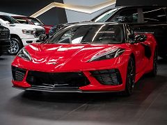 Chevrolet Corvette (2026) 6.2 Cabrio 3LT Z51 Facelift - fotografie inzerátu