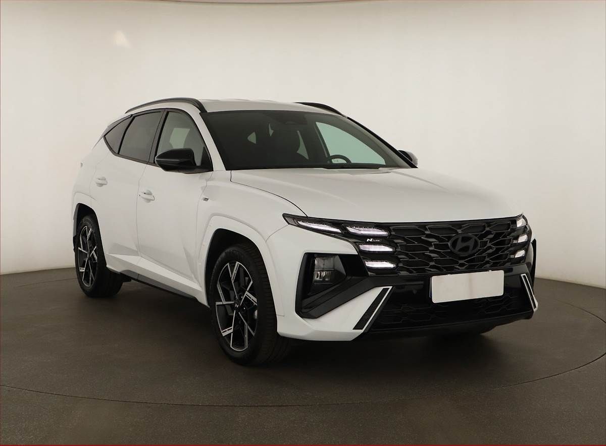 Hyundai Tucson 1.6 T-GDI, N-LINE, DPH