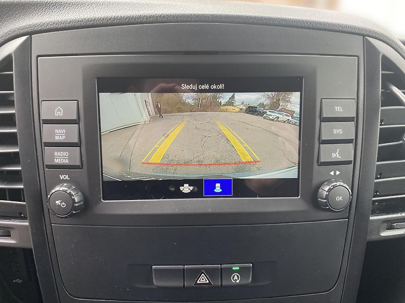 Mercedes-Benz Vito 114 CDI/K KAWA - fotka 18 z 21