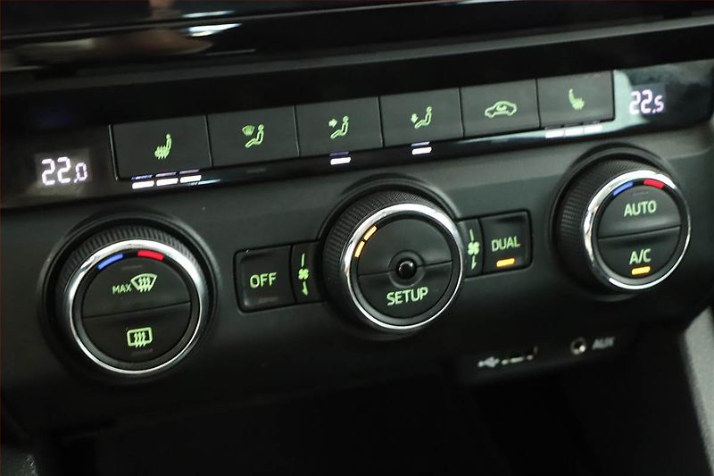 Škoda Octavia (2015) Scout 2.0 TDI, 4X4, Automat - fotka 14 z 16