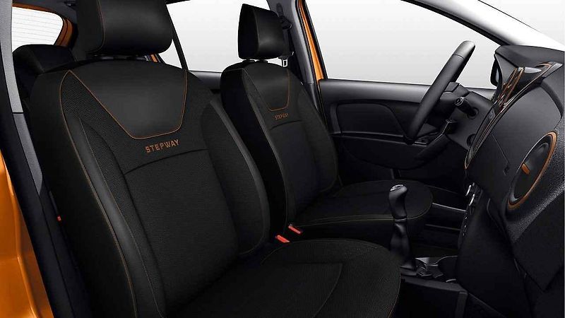 Modely Dacia ve verzi Outdoor.