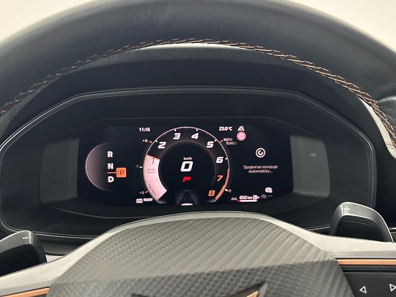 Cupra Leon SP DSG - fotka 11 z 32