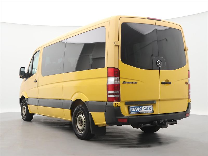 Mercedes-Benz Sprinter 2,1 210 CDI 70kW CZ - fotka 5 z 32