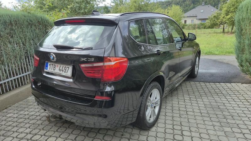 BMW X3 (2016) - fotka 3 z 13