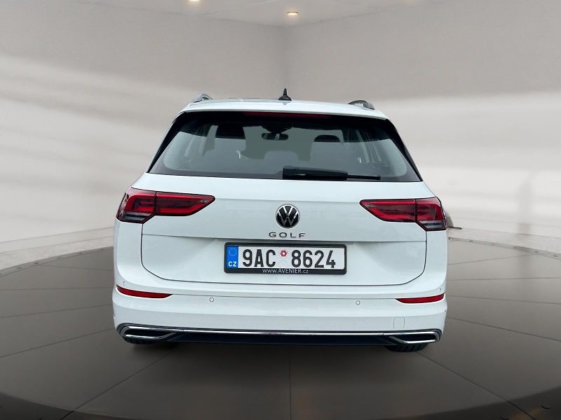 Volkswagen Golf Variant (2022) STYLE 2.0TDI 110kW CZ DPH - fotka 5 z 11