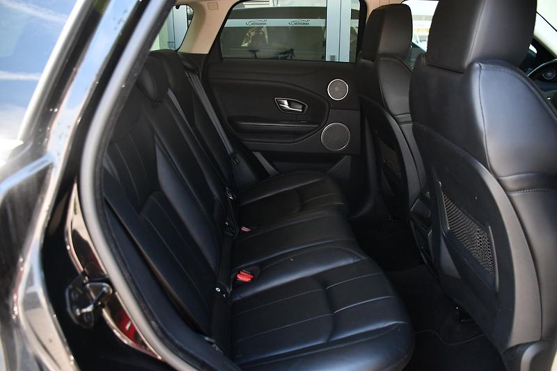 Land Rover Range Rover Evoque 2.0d NAVI PDC - fotka 21 z 35