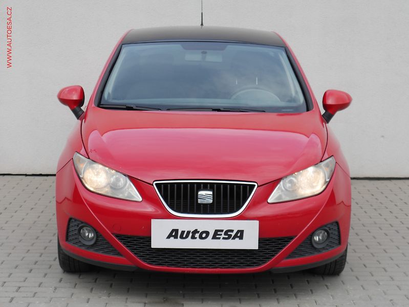 Seat Ibiza (2009) 1.4i, ČR, servis.kniha, AC - fotka 2 z 18
