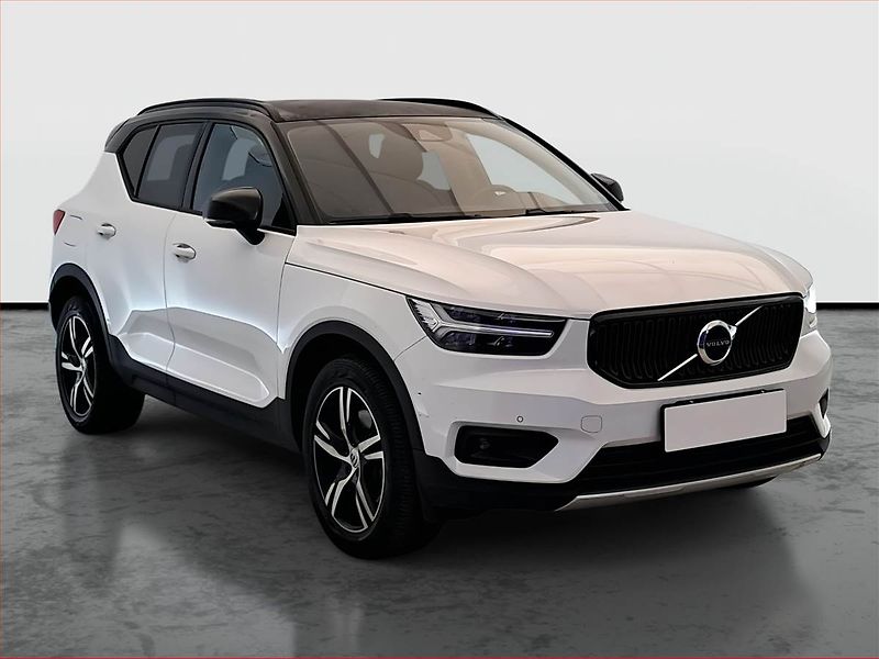 Volvo XC40 (2019) D3 AWD, 4X4, Automat, Kůže - fotografie inzerátu