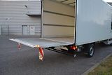 Mercedes-Benz Sprinter 316 hydr. čelo velká výbava  - náhled 22