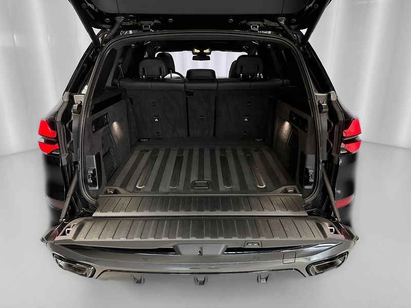 BMW X5 30d xDrive M-SPORT, VZDUCH, PA - fotka 39 z 40