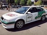 Škoda Octavia RC edice WRC.
