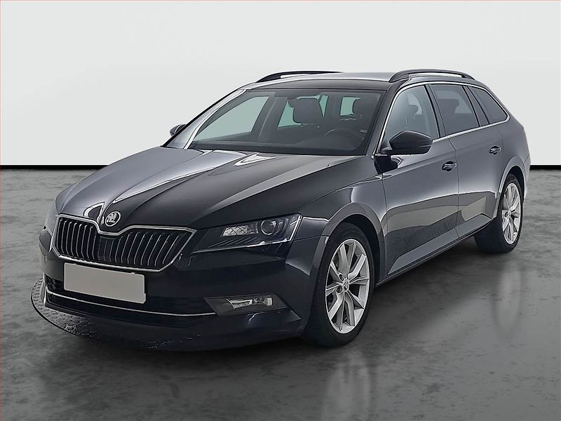Škoda Superb (2018) Style 2.0 TDI, 4X4 - fotka 2 z 16