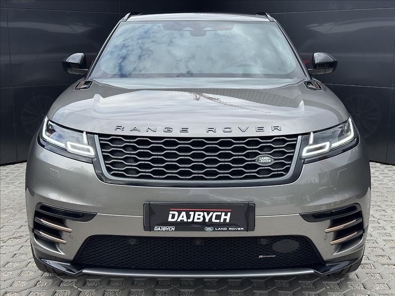 Land Rover Range Rover Velar 3,0 P400 R-Dynamic HSE ČR DPH - fotka 4 z 36