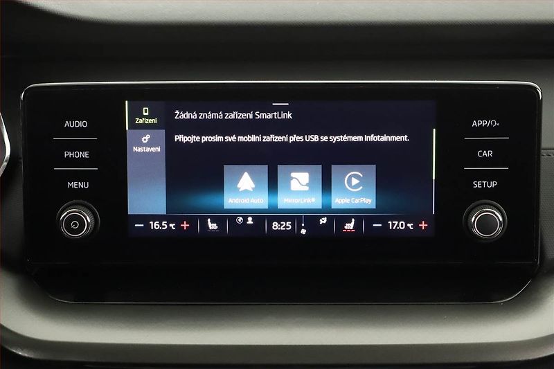 Škoda Octavia (2022) Ambition 2.0 TDI, ČR,1.maj - fotka 14 z 17