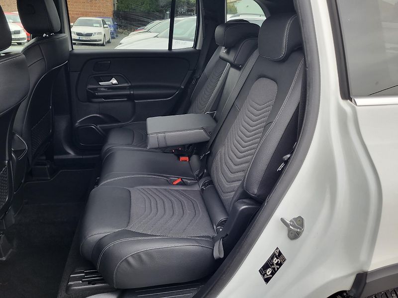 Mercedes-Benz GLB 180 100kW STYLE automat ČR - fotka 8 z 45