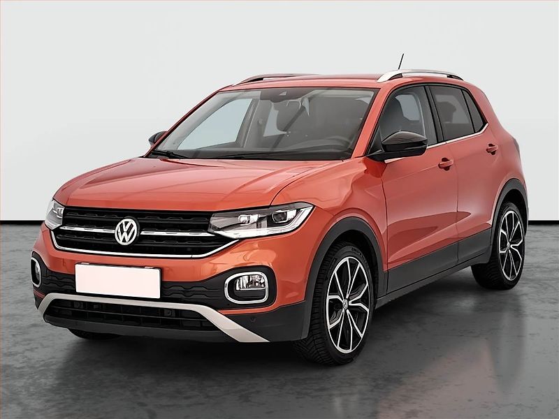 Volkswagen T-Cross (2019) 1.0 TSI - fotka 2 z 18