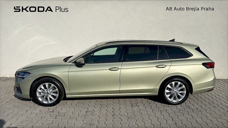 Škoda Superb (2025) COMBI SELEC TS 110/1.5 A7F - fotka 3 z 24