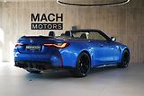 BMW M4 Competition xDrive Convertible - náhled 9