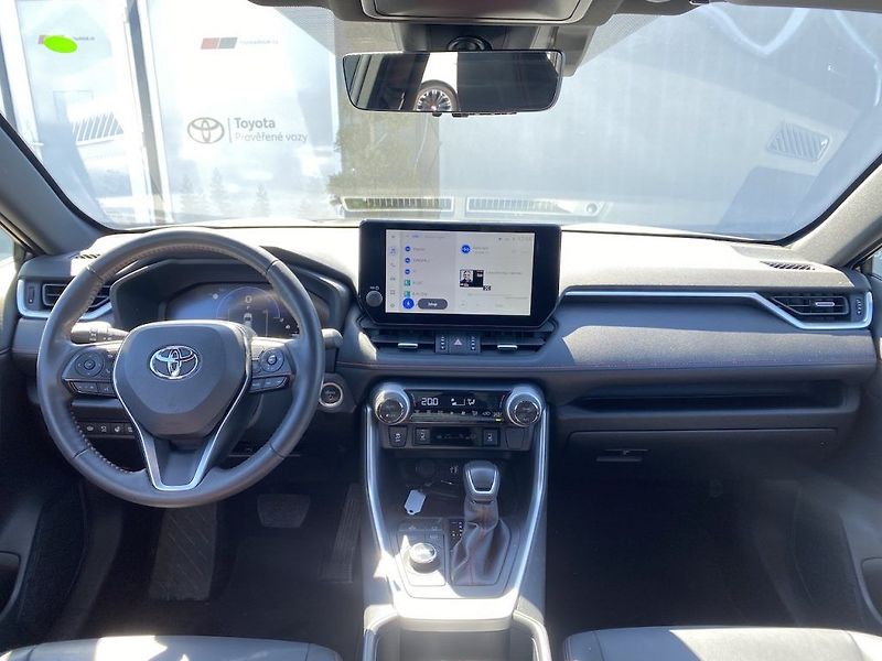 Toyota RAV4 2.5Plug-in, ČR, Selection, 4x4 - fotka 14 z 36
