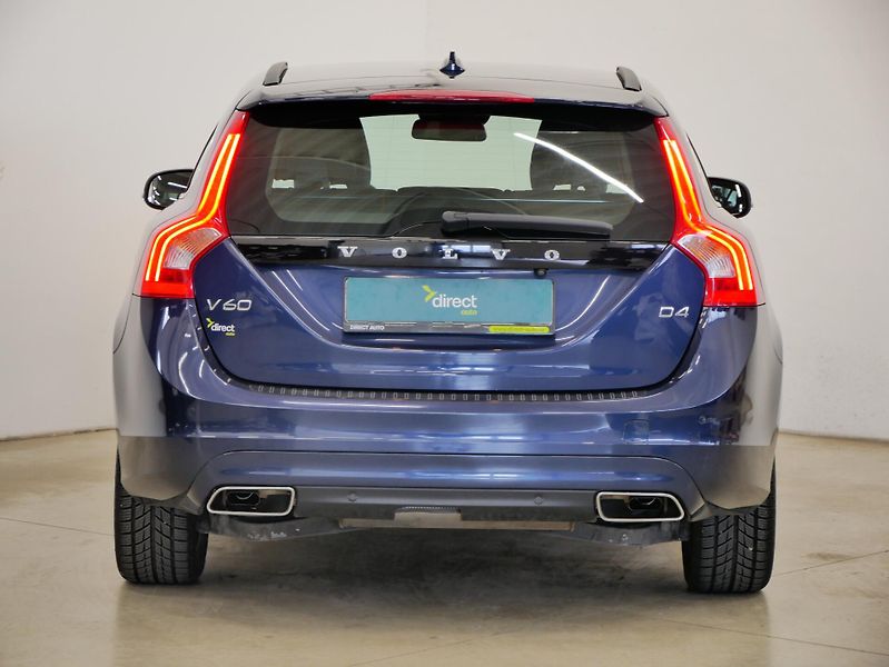 Volvo V60 - fotka 6 z 27