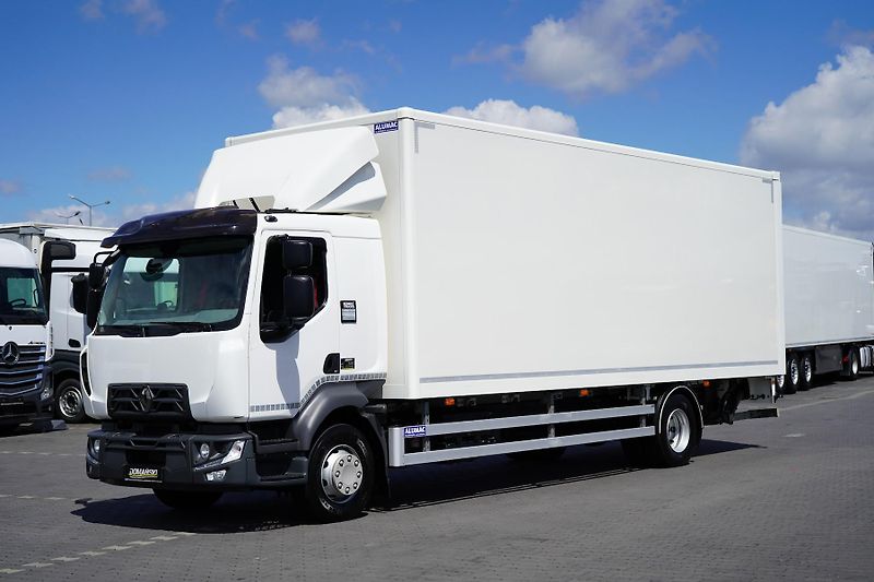 Renault Trucks D (2020) 16 / 250 / ACC / EURO 6 / KONT - fotka 1 z 47