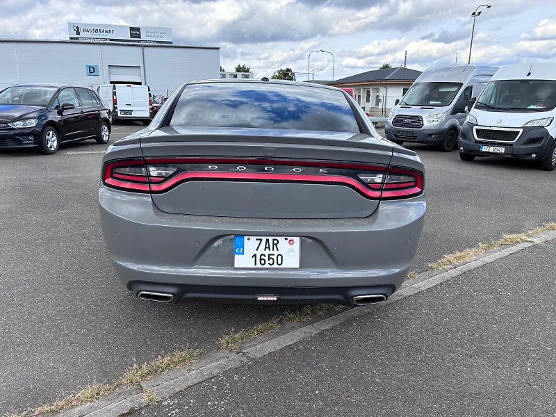 Dodge Charger (2018) - fotka 5 z 20