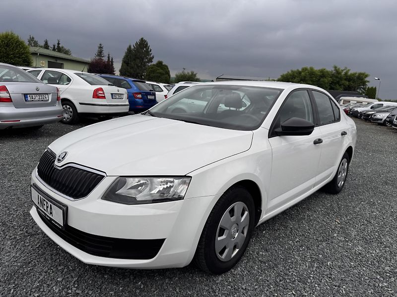 Škoda Octavia III 1.6 TDI, 2016,2.Majitel,ČR - fotka 3 z 18