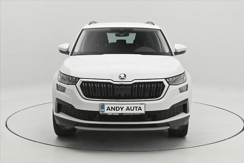 Škoda Kodiaq 2,0 TDI 147 KW DSG 4X4 TAŽNÉ Z - fotka 2 z 35