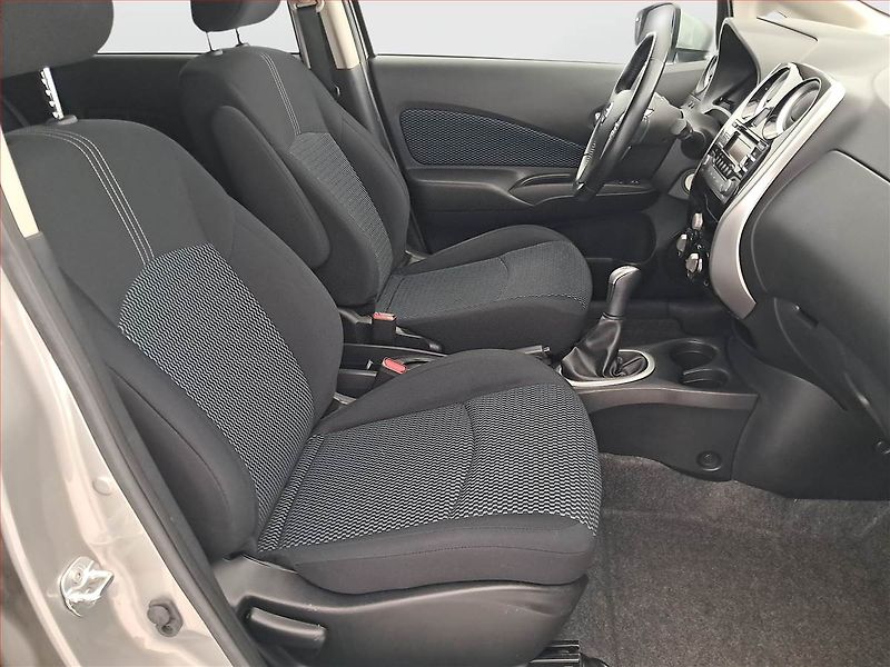 Nissan Note (2015) 1.2, ČR,1.maj, Tempomat - fotka 7 z 17