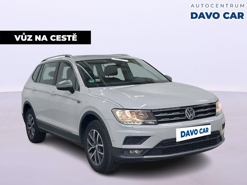 Volkswagen Tiguan Allspace 2,0 TDI 110kW Comfortline DPH - fotka 4 z 12