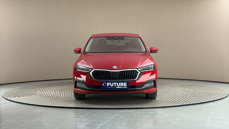 Škoda Octavia 1.5 TSI Style - fotka 3 z 26