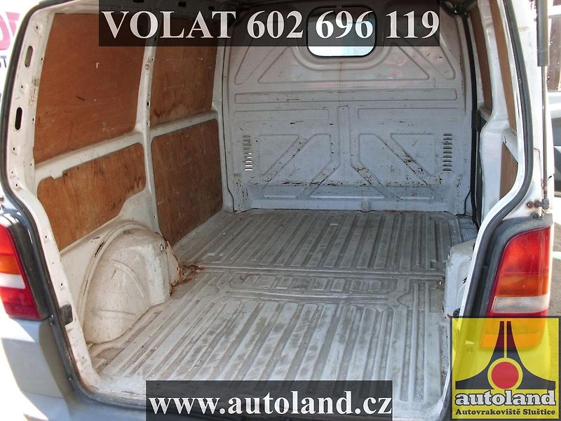Mercedes-Benz Vito (2002) VOLAT 602696119 - fotka 5 z 8