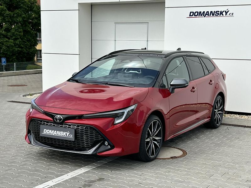 Toyota Corolla (2026) TS 1.8 HEV GR SPORT JBL - fotografie inzerátu