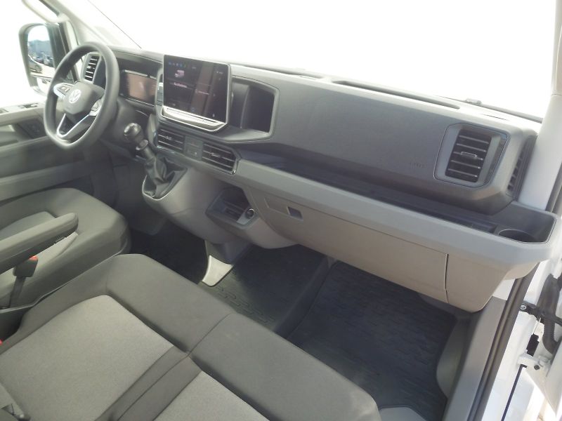 Volkswagen Crafter (2026) 35 DR 2,0 TDI 130kW - fotka 7 z 25