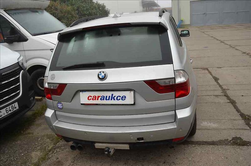BMW X3 (2006) 3,0 D - fotka 5 z 20