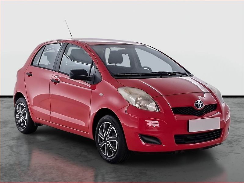 Toyota Yaris (2009) 1.0 VVT-i - fotografie inzerátu