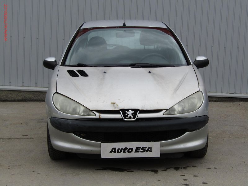 Peugeot 206 (2005) 1.4HDi, STK3/28 - fotka 2 z 13