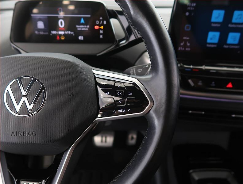 Volkswagen ID.4 (2020) 1st (82 kWh), SoH 93% - fotka 23 z 27