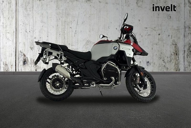 BMW R 1300 GS Adventure - fotka 3 z 13