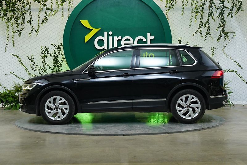 Volkswagen Tiguan - fotka 3 z 26